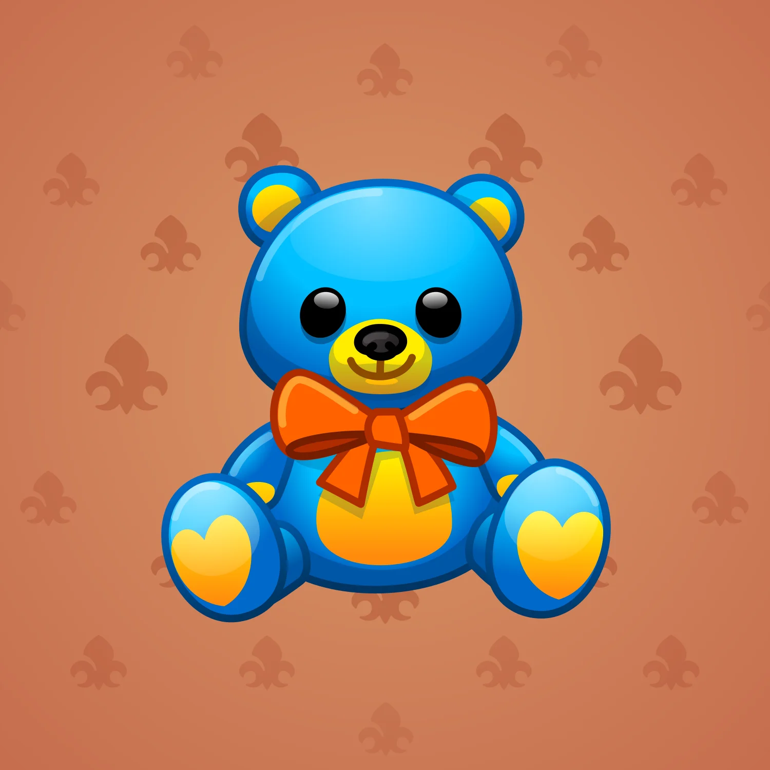 Toy Bear #30188
