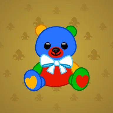 Toy Bear #30194