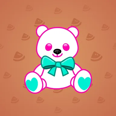 Toy Bear #30272