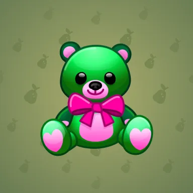 Toy Bear #30345