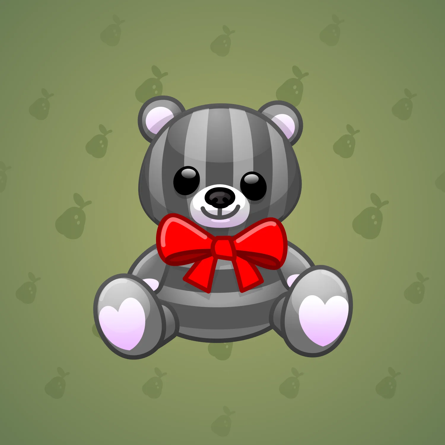 Toy Bear #30359