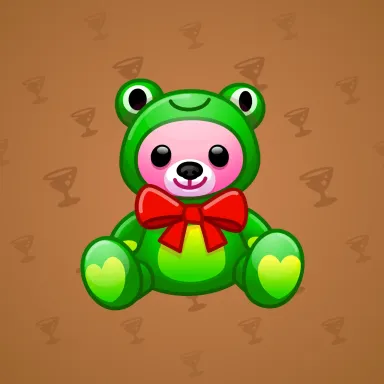 Toy Bear #30369