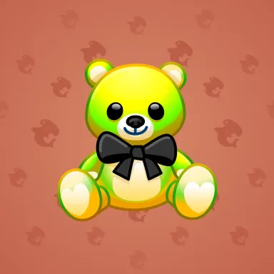 Toy Bear #30407