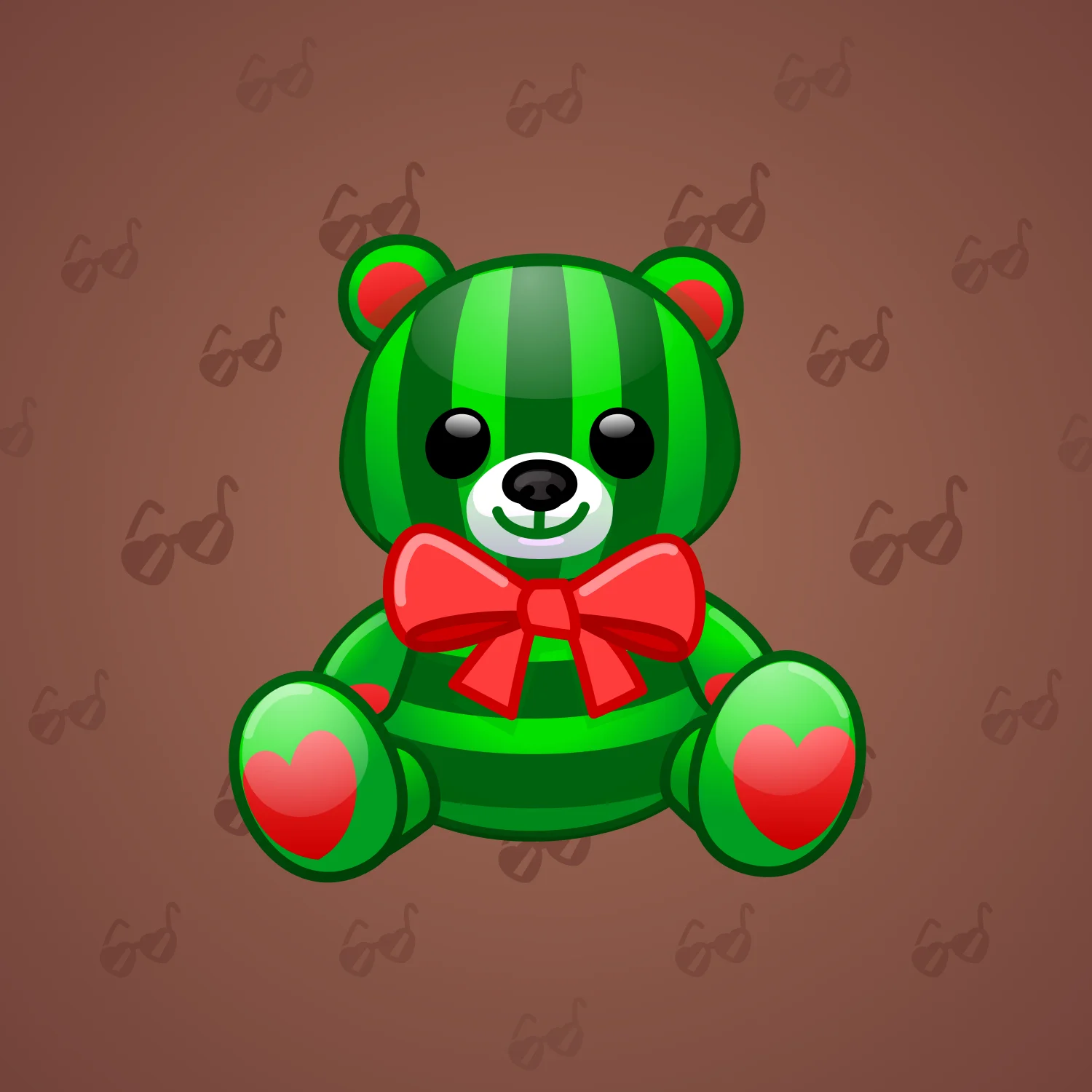 Toy Bear #30414