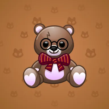 Toy Bear #30437