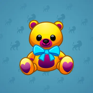 Toy Bear #30440