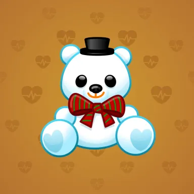 Toy Bear #30447
