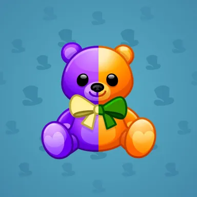 Toy Bear #30466