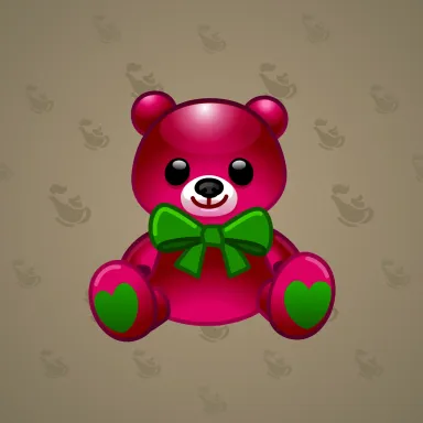 Toy Bear #30562