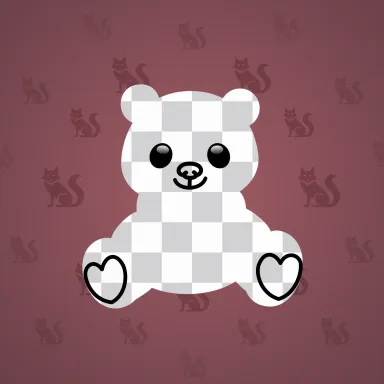 Toy Bear #30599