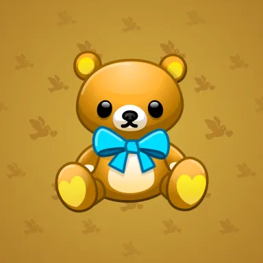 Toy Bear #30631