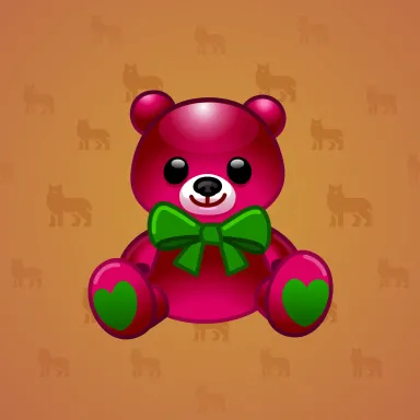 Toy Bear #30677