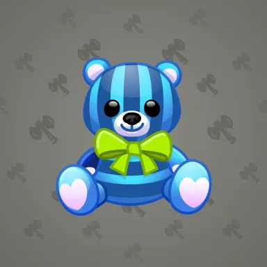Toy Bear #30698