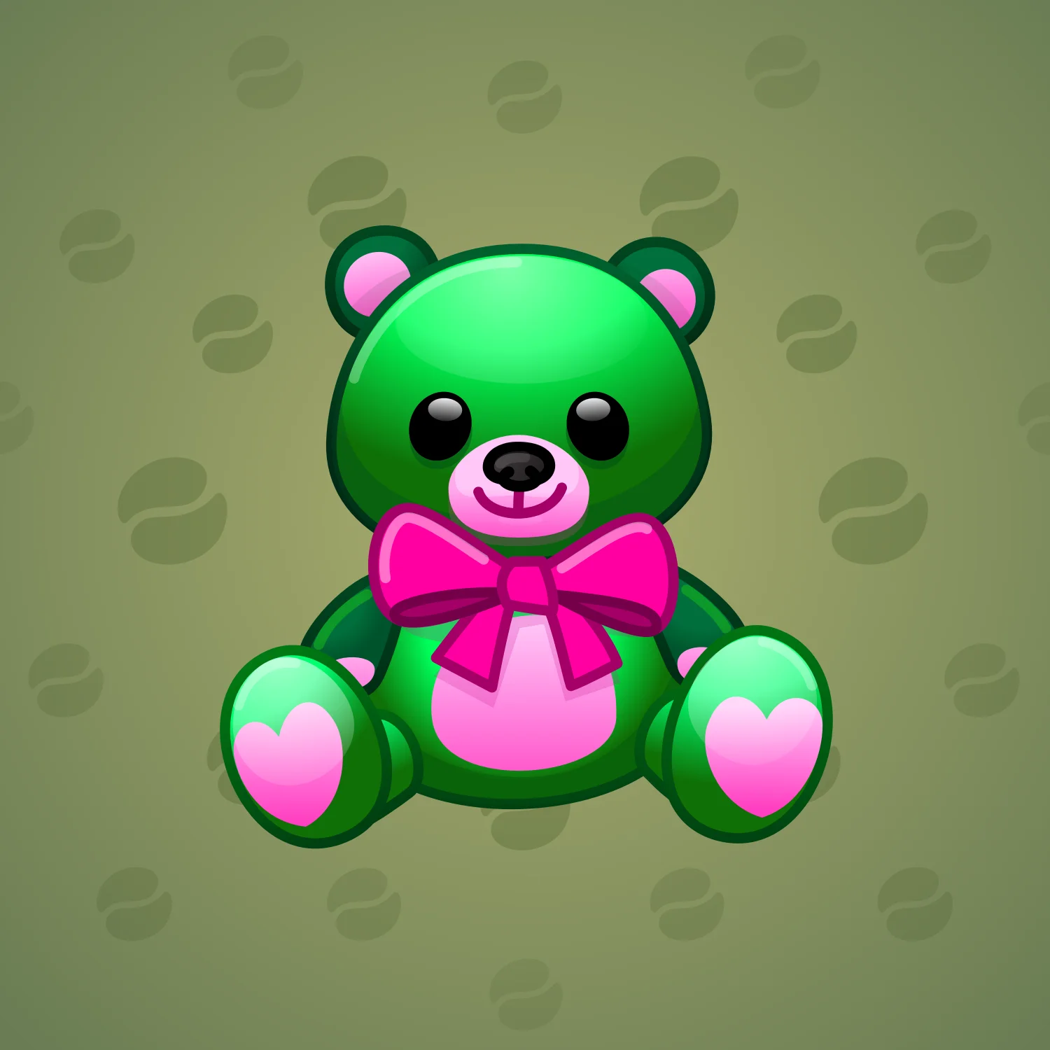 Toy Bear #30705