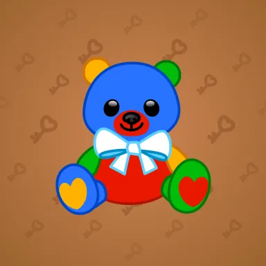 Toy Bear #30711