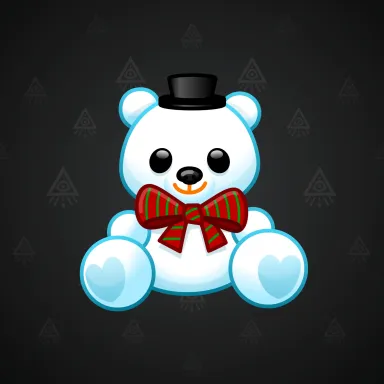 Toy Bear #30813