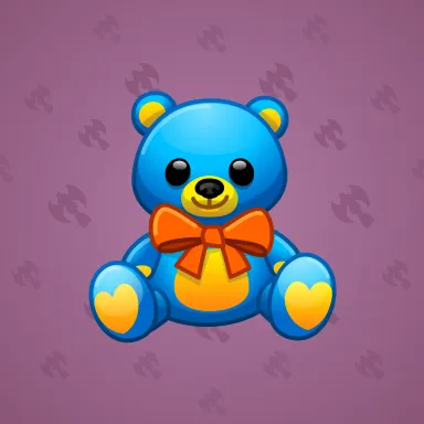Toy Bear #30819