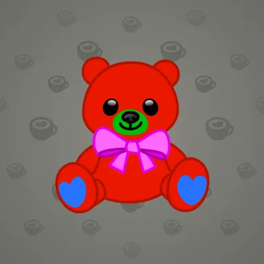 Toy Bear #30879