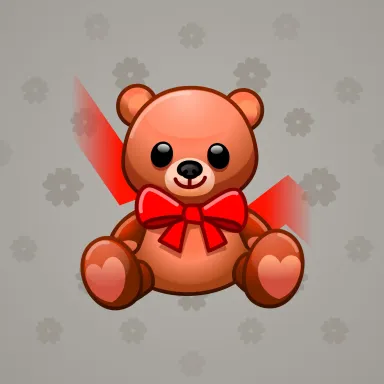 Toy Bear #30955