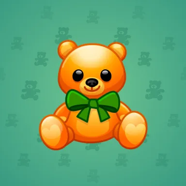 Toy Bear #30957
