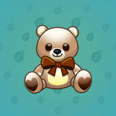 Toy Bear #30960