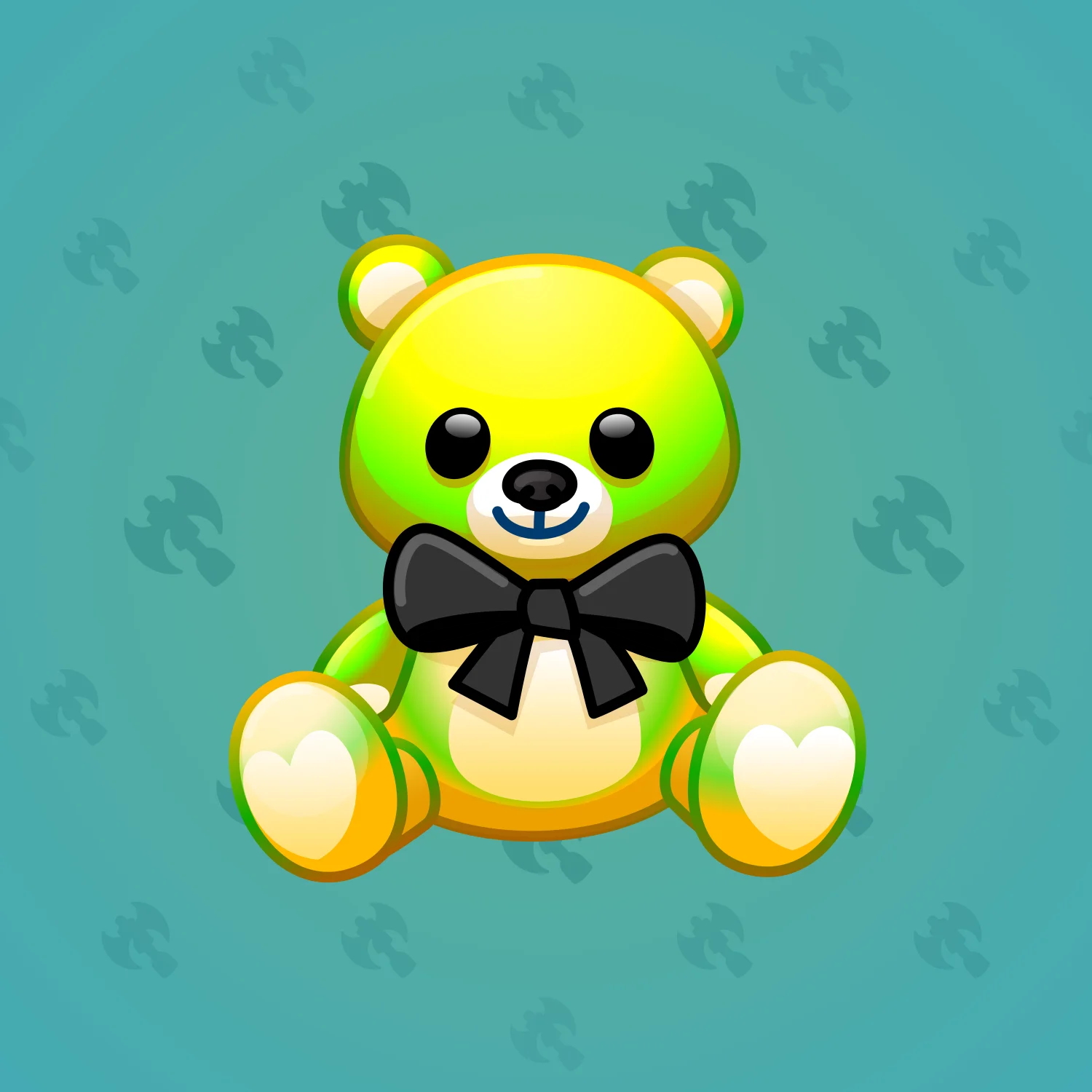 Toy Bear #30966