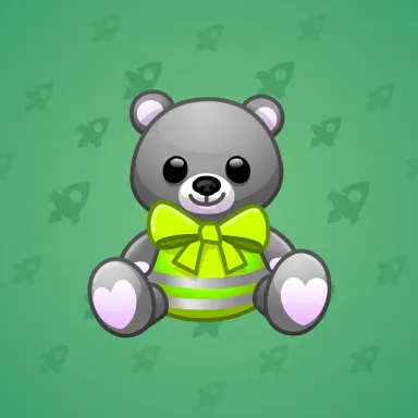 Toy Bear #31007