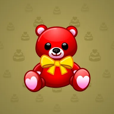 Toy Bear #31064