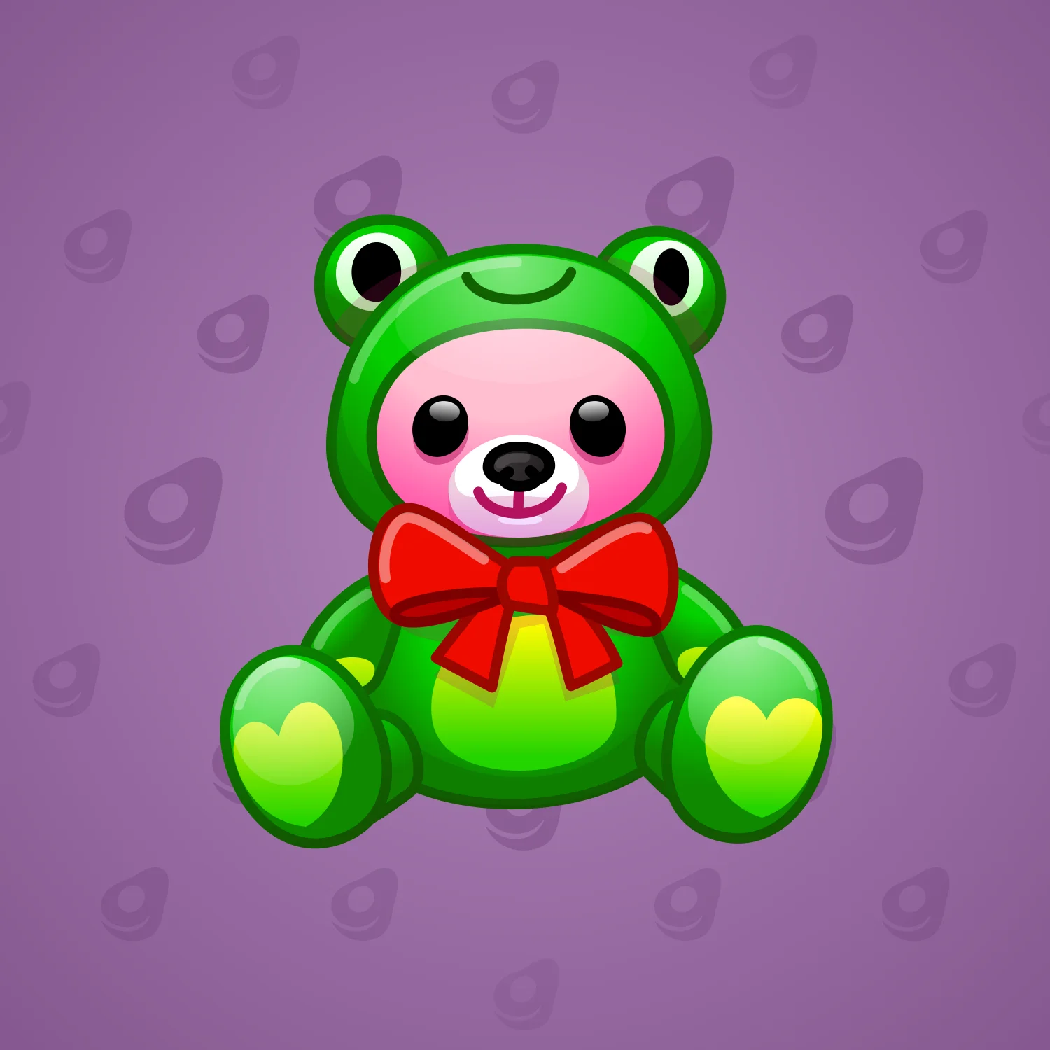 Toy Bear #31128