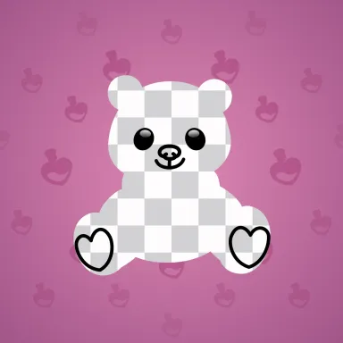Toy Bear #31143