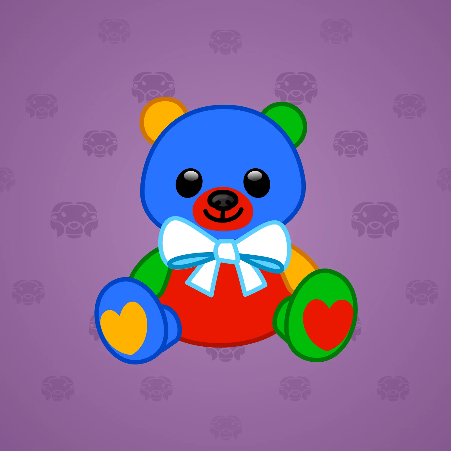 Toy Bear #31179