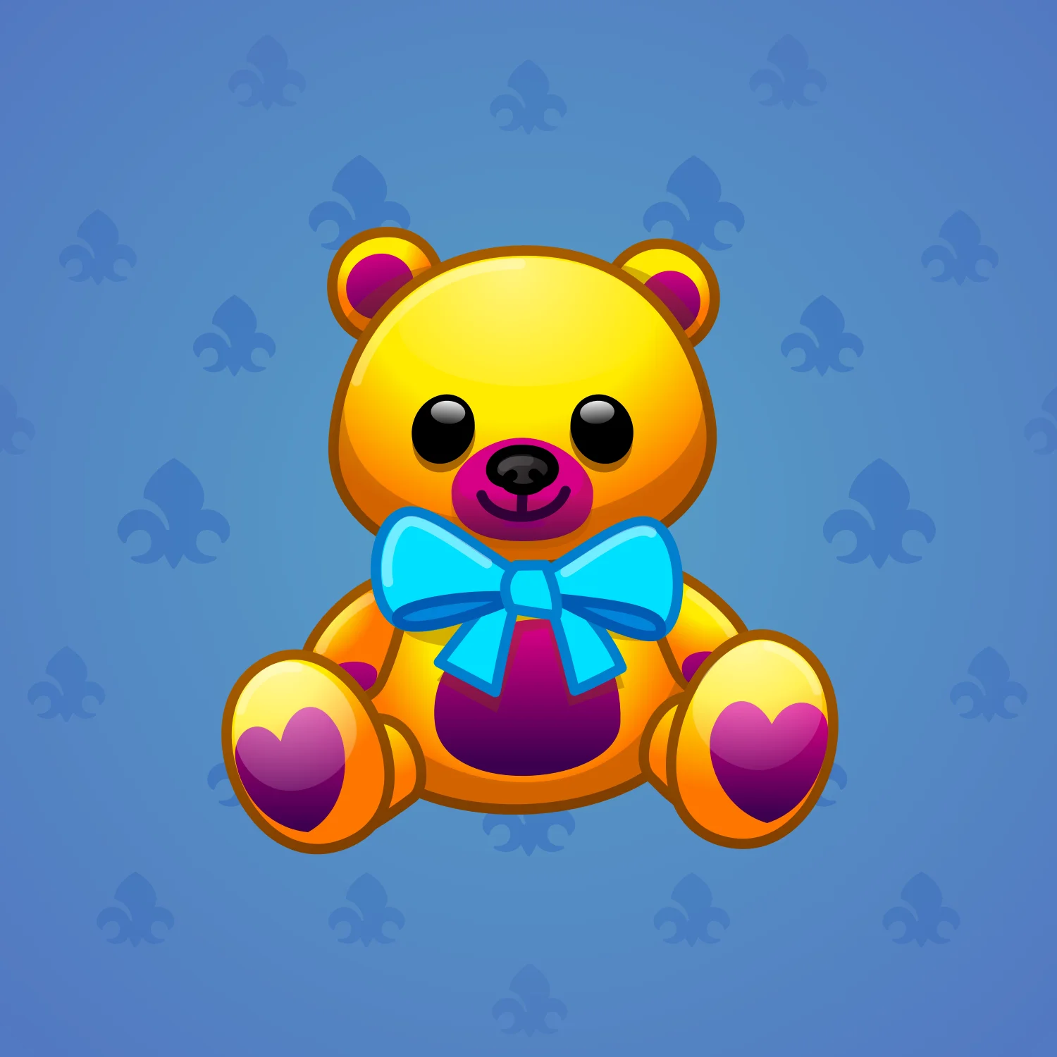 Toy Bear #31195