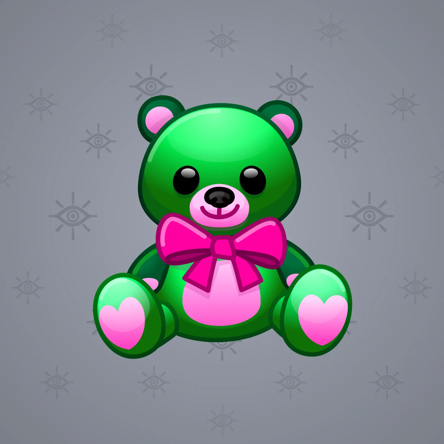 Toy Bear #31204