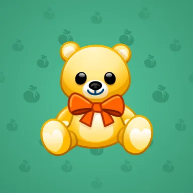 Toy Bear #31320