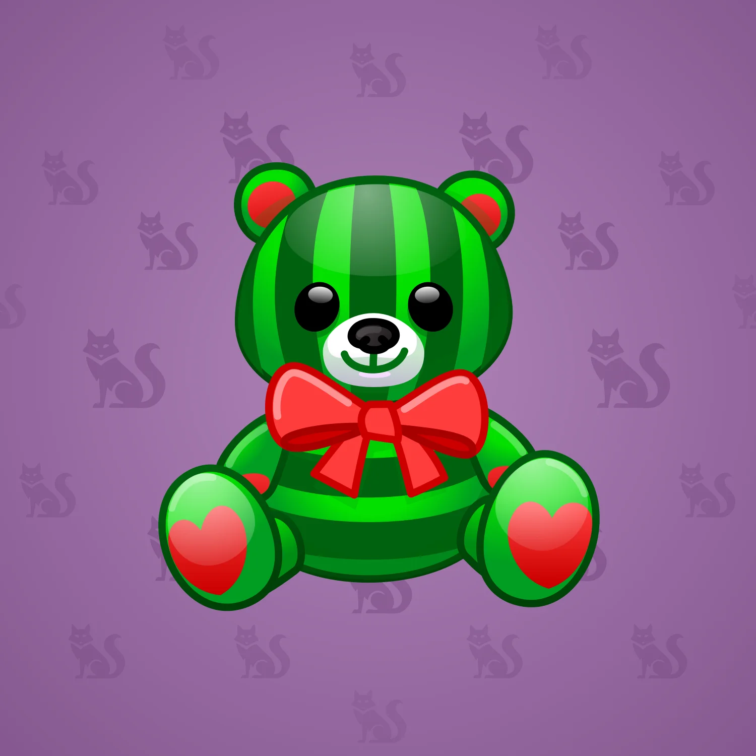 Toy Bear #31323