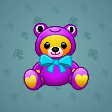 Toy Bear #31375