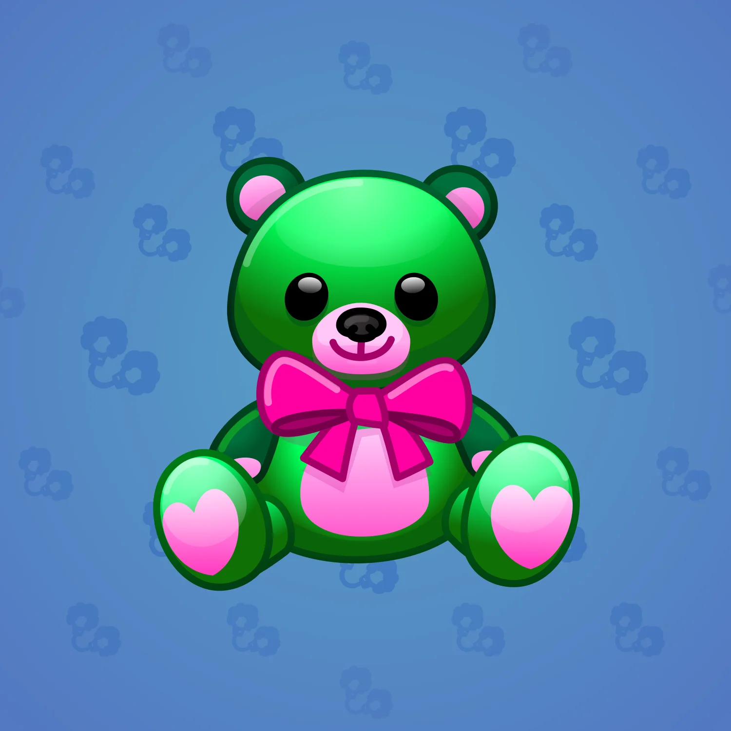 Toy Bear #31549