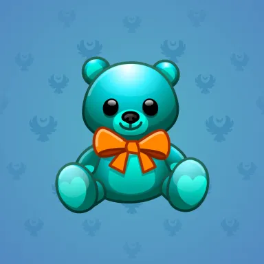 Toy Bear #31593