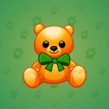 Toy Bear #31610