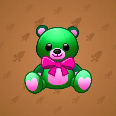 Toy Bear #31701