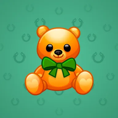 Toy Bear #31745