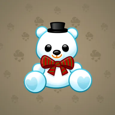 Toy Bear #32003