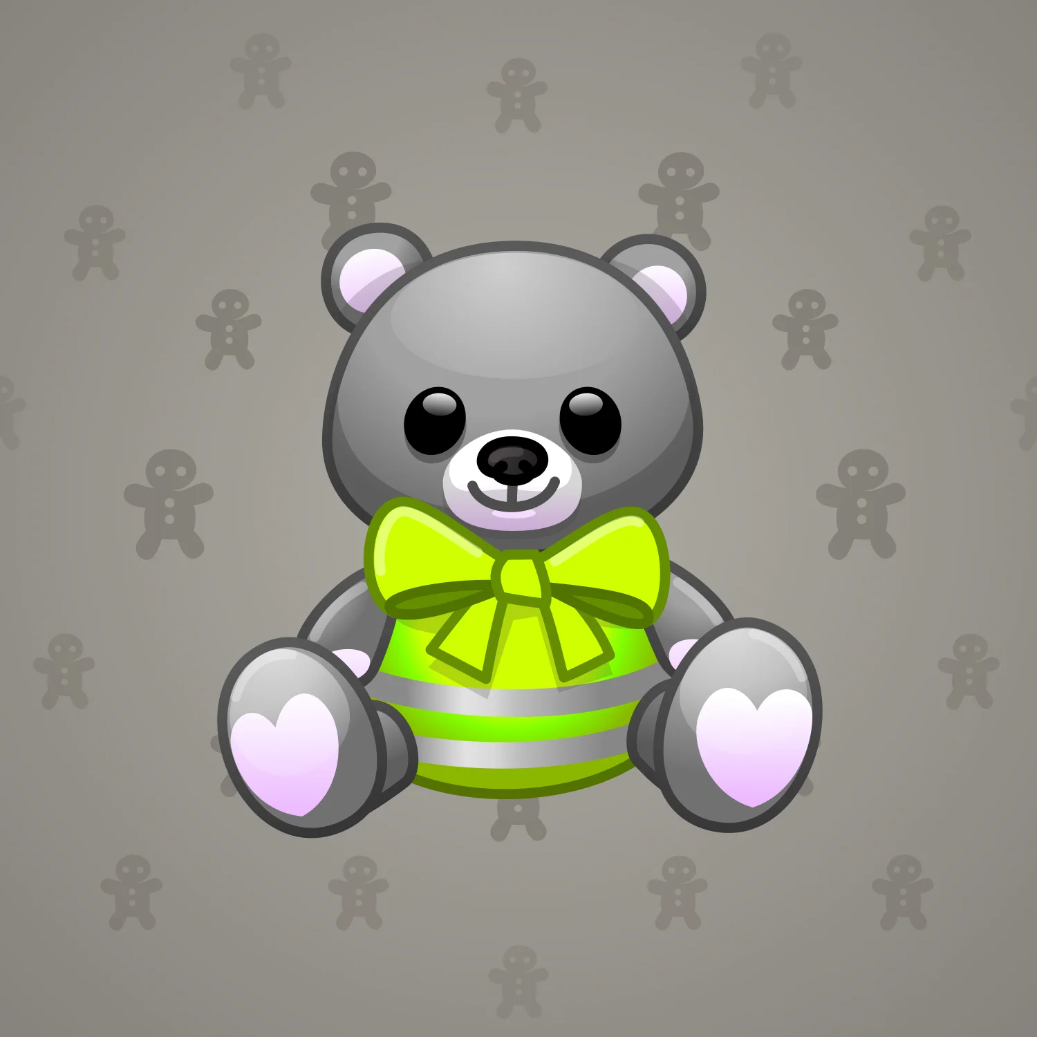 Toy Bear