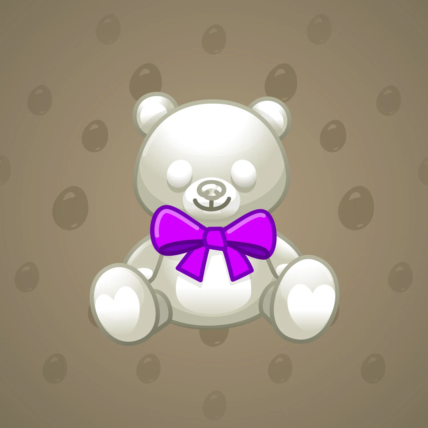 Toy Bear #3220