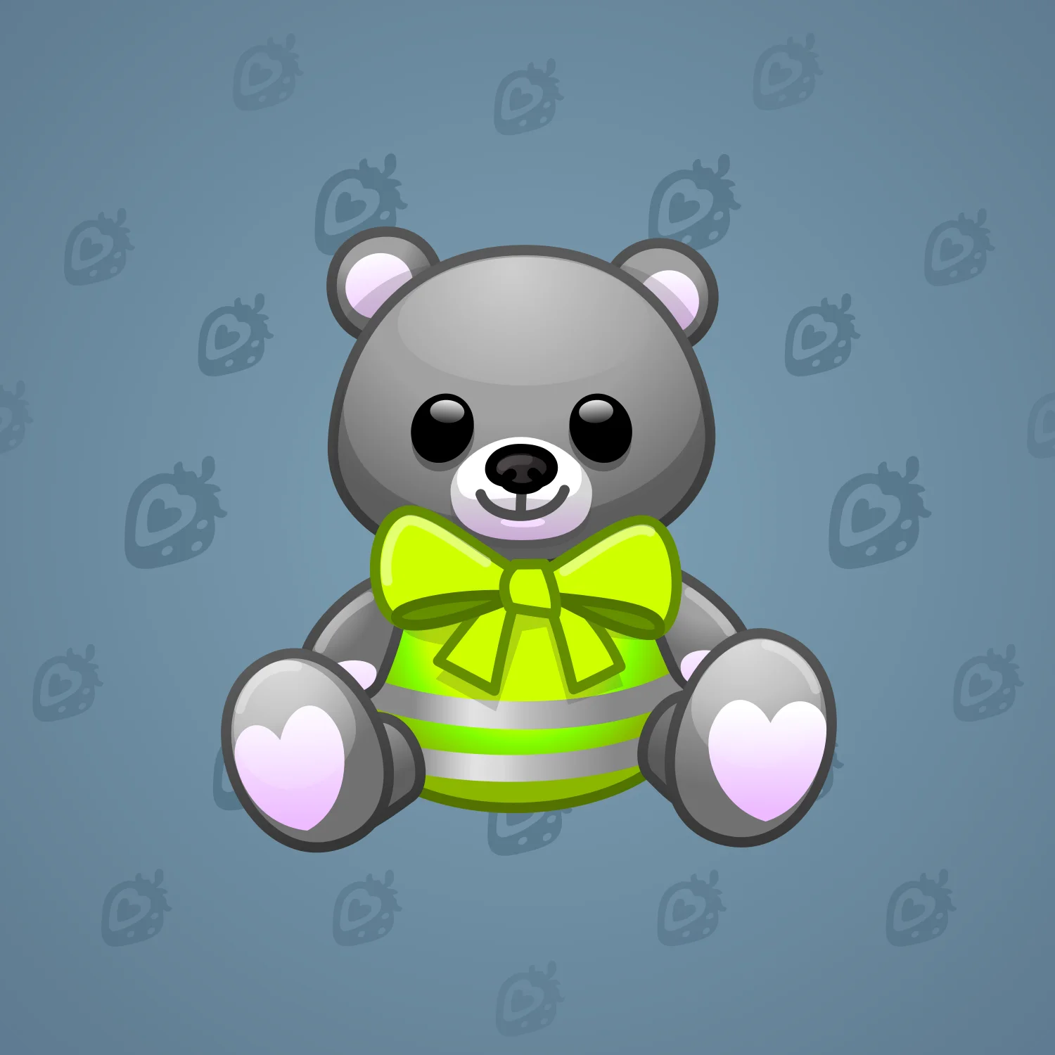 Toy Bear #32317