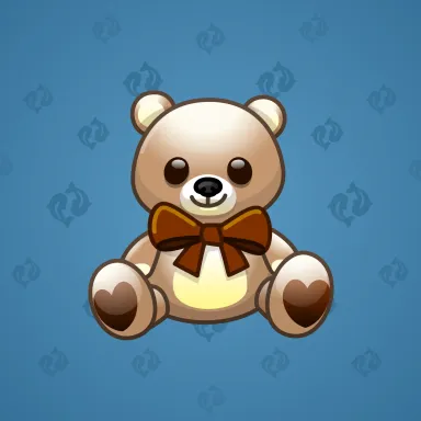 Toy Bear #32319