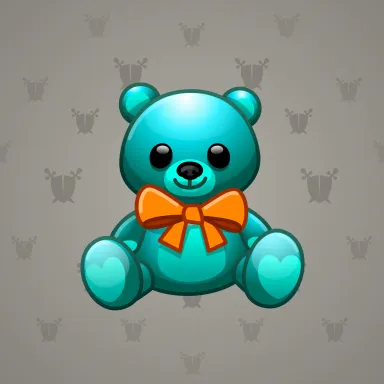 Toy Bear #32327