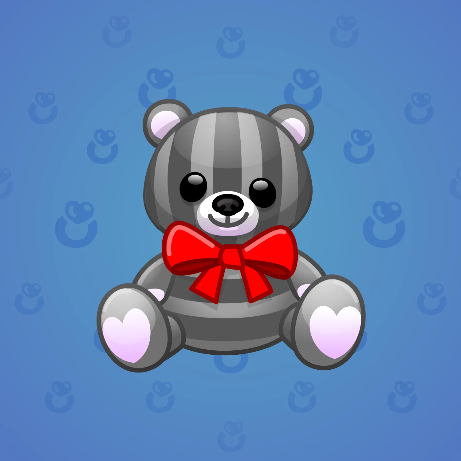 Toy Bear #32387