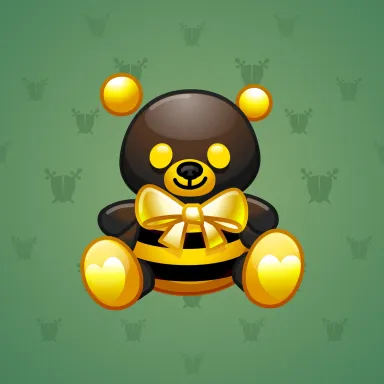 Toy Bear