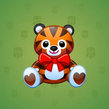 Toy Bear #32394